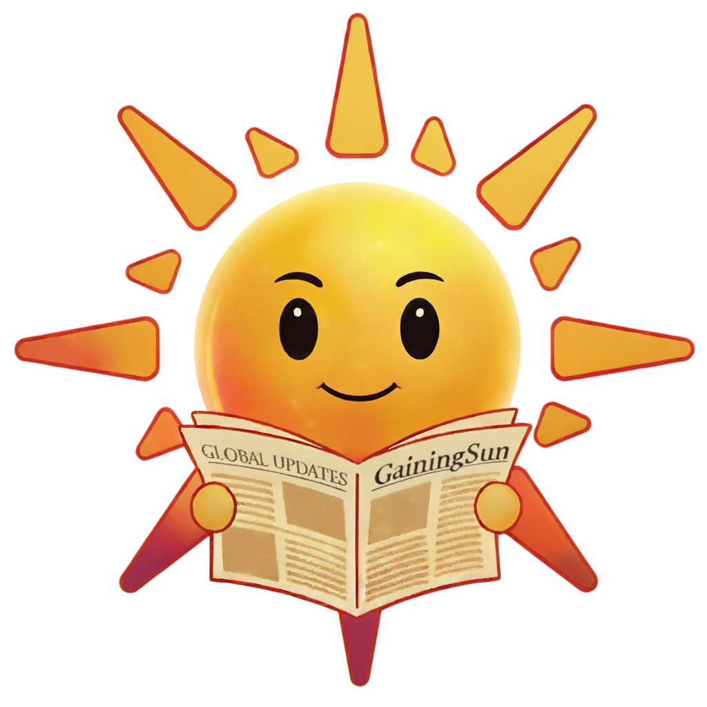 GainingSun Logo